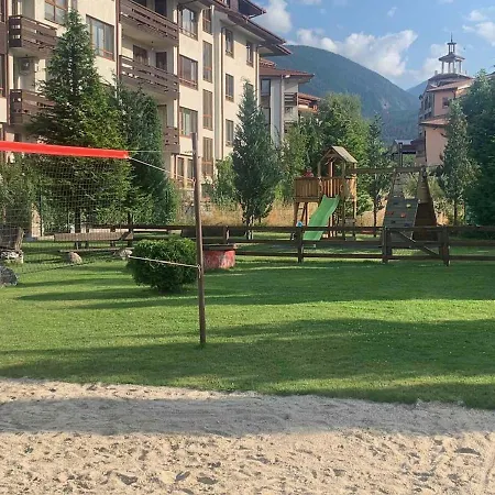 Apartment Royal Towers Private V&k *