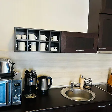 Apartment Royal Towers Private V&k
