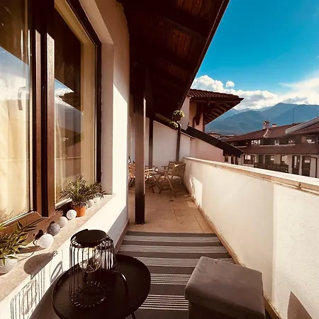 Apartment Royal Towers Private V&k Bansko