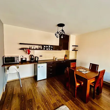 Royal Towers Private V&k Apartment *