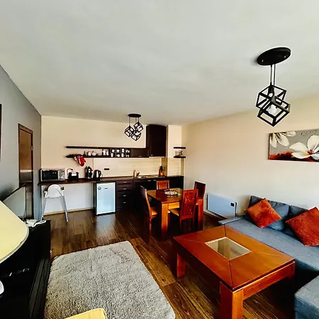 Apartment Royal Towers Private V&k *