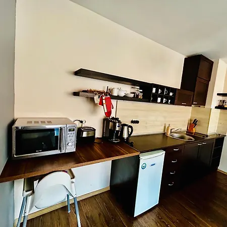 Apartment Royal Towers Private V&k *